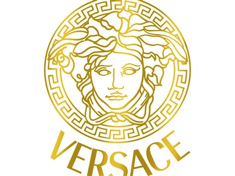 versace logo medusa groß|versace medusa logo history.